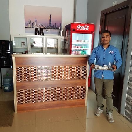 Magic Suite Al Mangaf Kuwait City Luaran gambar