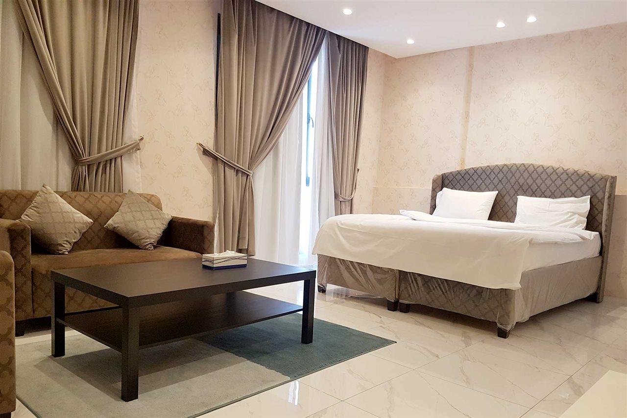 Magic Suite Al Mangaf Kuwait City Luaran gambar