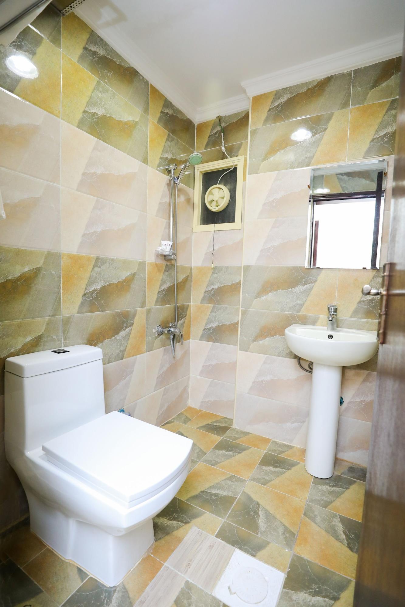 Magic Suite Al Mangaf Kuwait City Luaran gambar