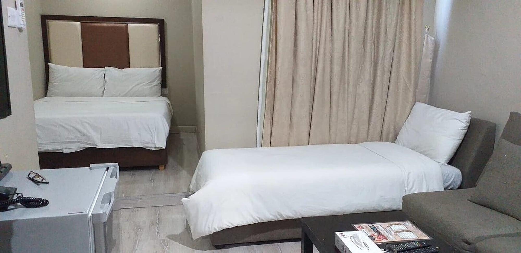 Magic Suite Al Mangaf Kuwait City Luaran gambar