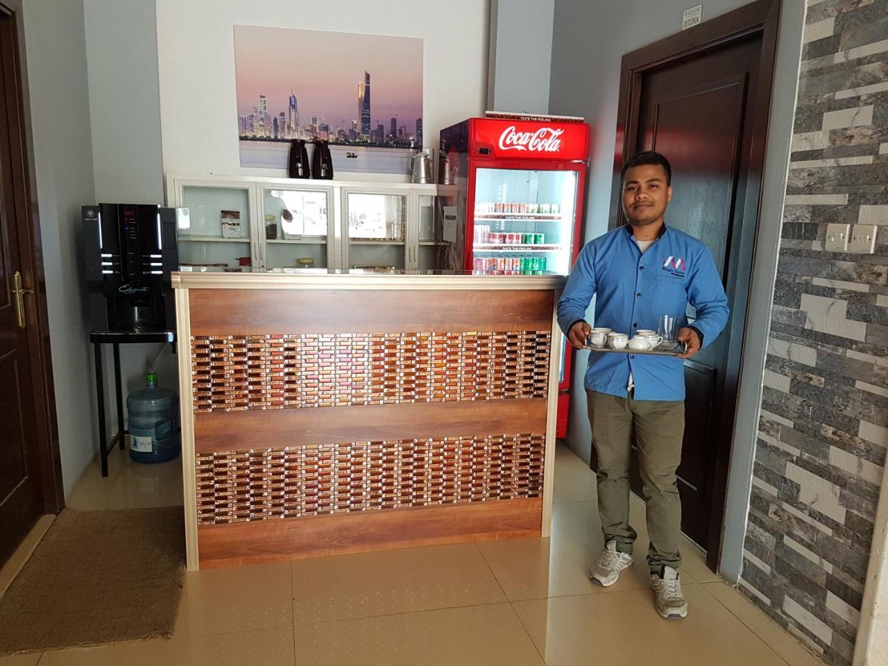Magic Suite Al Mangaf Kuwait City Luaran gambar