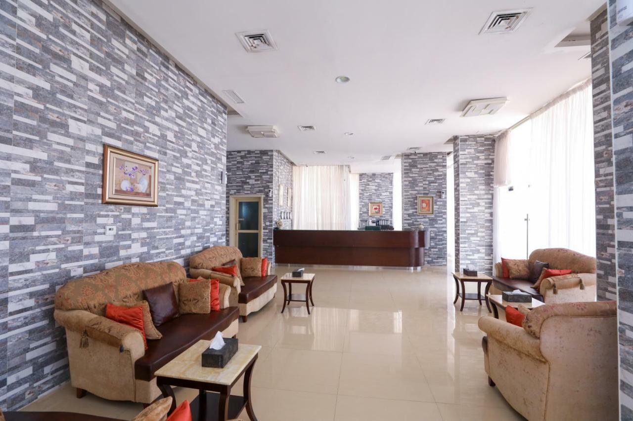 Magic Suite Al Mangaf Kuwait City Luaran gambar