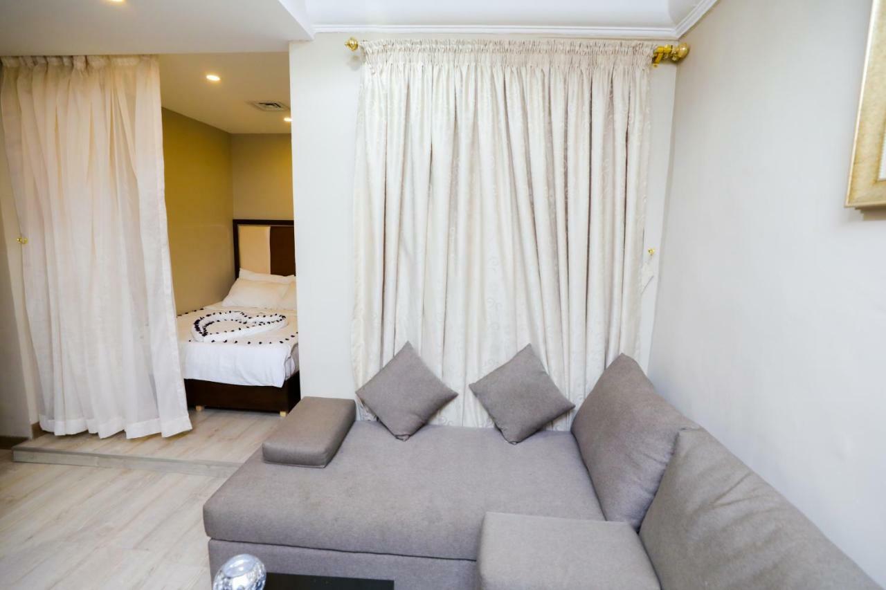 Magic Suite Al Mangaf Kuwait City Luaran gambar