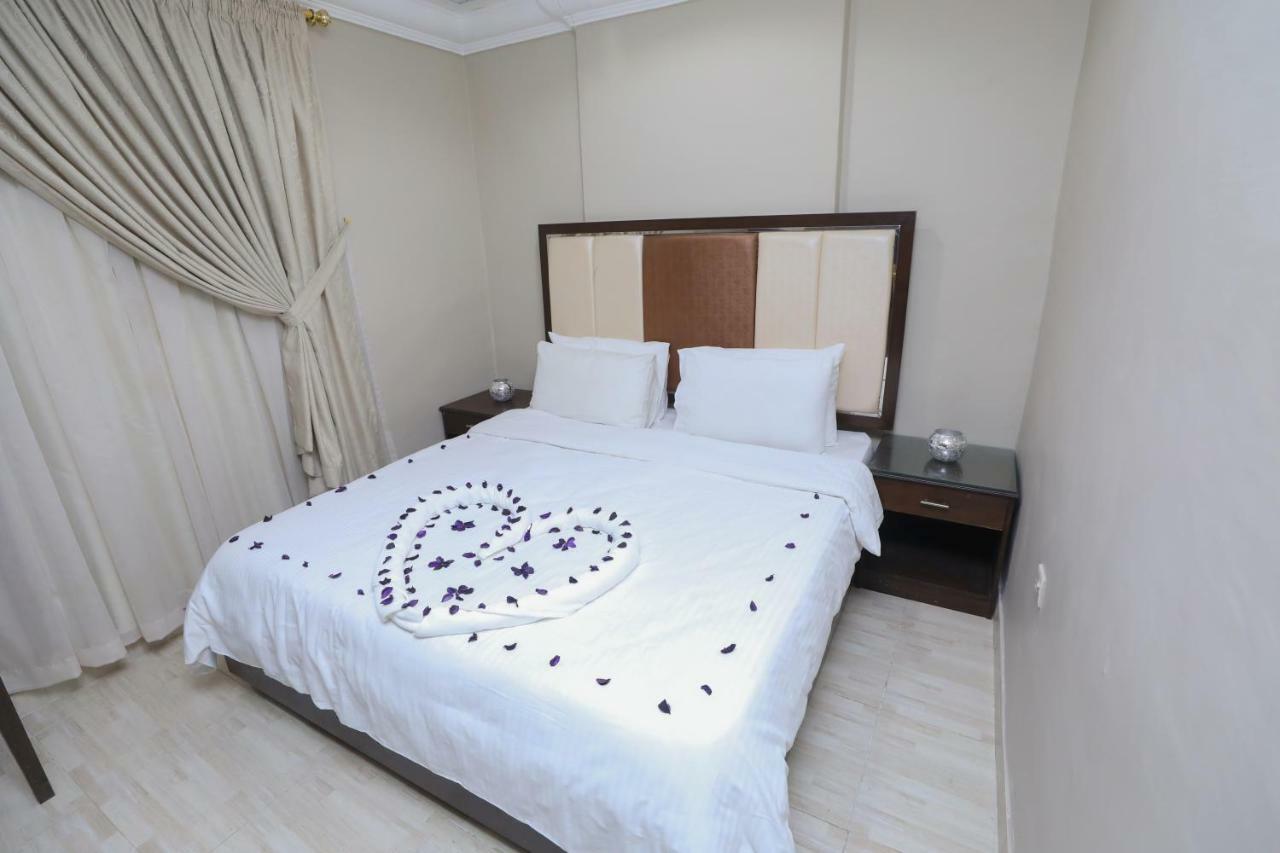 Magic Suite Al Mangaf Kuwait City Luaran gambar